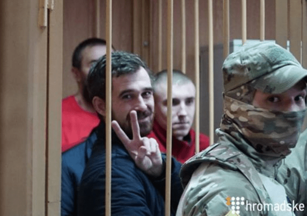 Партнер АО «BARRISTERS» Ілля Новіков про Лефортівський суд у конвеєрному режимі 24 українських моряків, захоплених 25 листопада під час «інциденту в Керченській протоці».