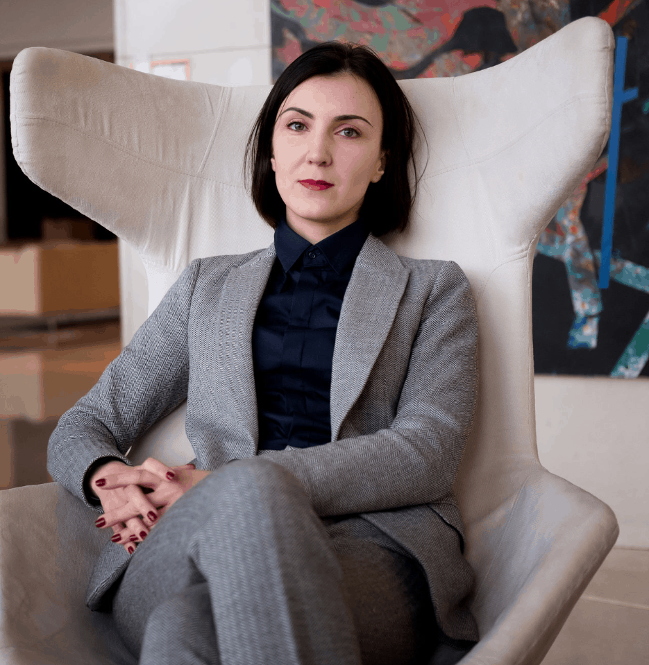 "Які справи будуть направлені з 5 вересня 2019 до Вищого антикорупційного суду?" - адвокат АО «Barristers» Ірина Кузіна.