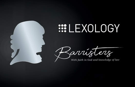Barristers розпочинає співпрацю з Lexology