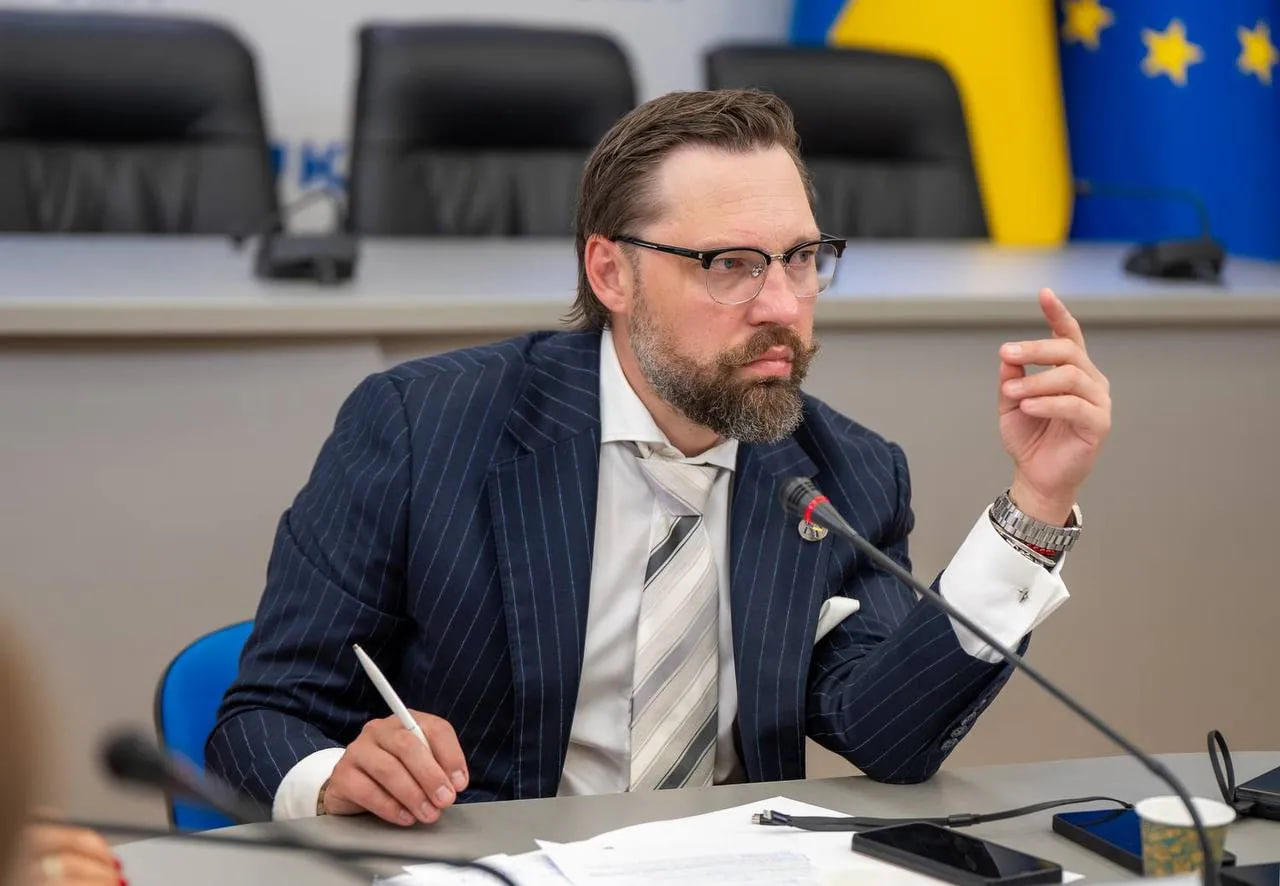 МКС зазнає атак: не можна допустити провалу роботи спеціального трибуналу в Україні — Шевчук
