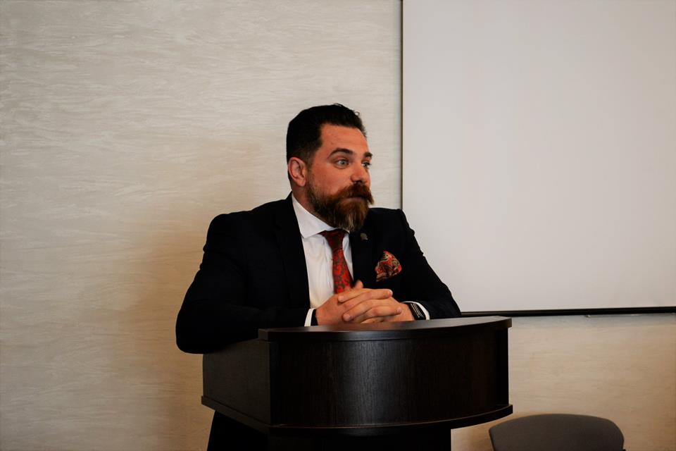 АО "Barristers" взяло участь у практичному семінарі із підвищення кваліфікації адвокатів Одеської області «Новели кримінального законодавства на стадії досудового провадження»