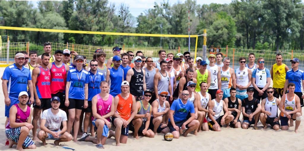 За підтримки АО «BARRISTERS» відбувся перший етап відкритого чемпіонату «Столичний 2019» з пляжного волейболу серед чоловічих команд організований Українською Конфедерацією волейболу