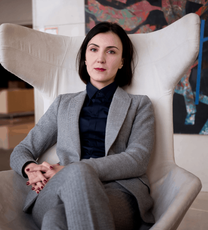 Адвокат АО «BARRISTERS» Ірина Кузіна: «Шахматка» доказів у роботі адвоката
