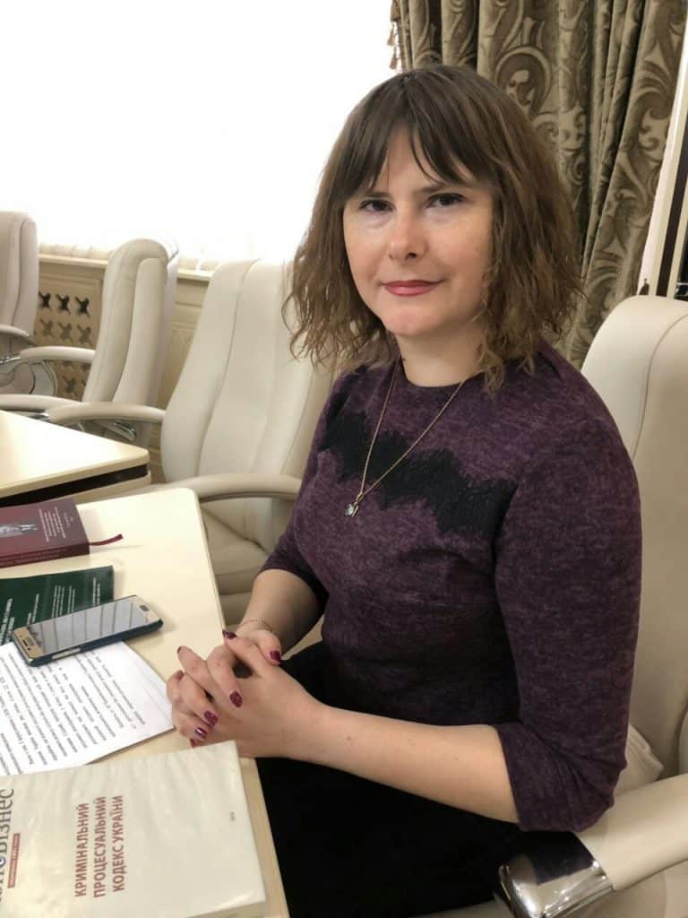 23 листопада адвокат, науковий радник АО "Barristers" Ірина Гловюк взяла участь у Міжнародній конференції організованою кафедрою криміналістики Національного університету "Одеська юридична академія"
