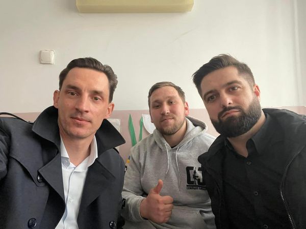 Команда Barristers здійснює представництво прав та інтересів військовослужбовця Артура Ананьєва