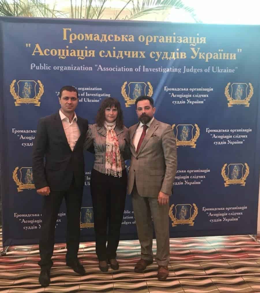 АО «Barristers» були запрошені та взяли участь у Науково-практичній конференції «Електронне судочинство – нова особа правосуддя»