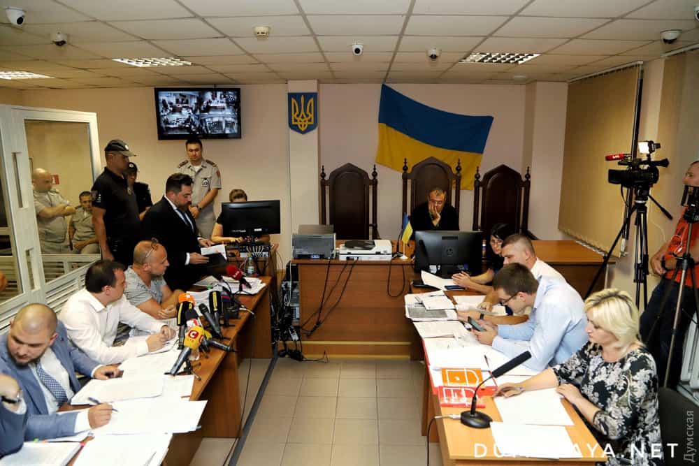 Прес-реліз АО «Barristers» щодо позиції захисту щодо клопотання слідчого про застосування запобіжного заходу до Чорного В.Л.