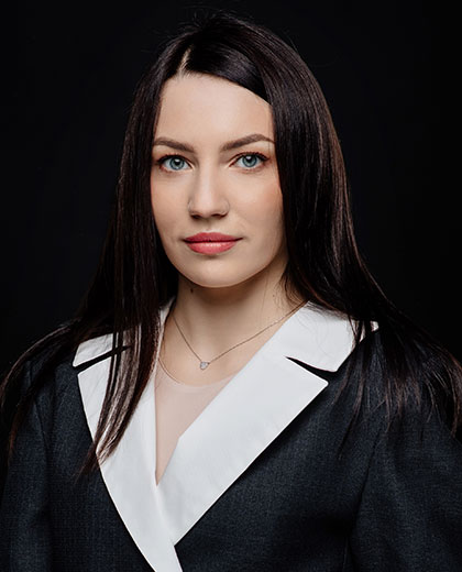 Загоруй Вікторія
