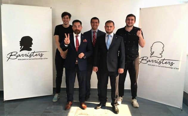 У карній практиці без гумору ніяк!