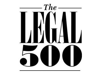 Адвокатське об'єднання «BARRISTERS» входить у рейтинг The Legal 500