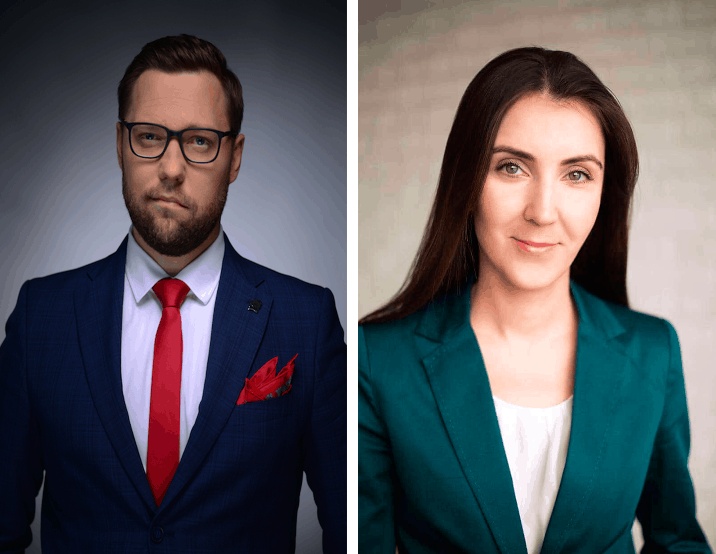 Партнера АО «Barristers» Шевчука Олексія та адвоката АО «Barristers» Кузіну Ірину прийняли до Association of Certified Fraud Examiners