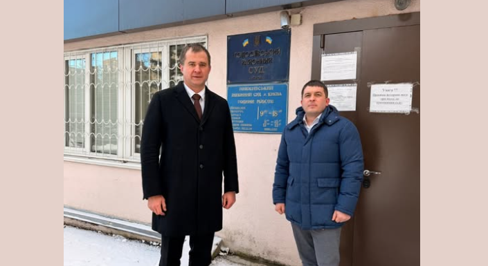 Суд скасував нічний домашній арешт і обмежився застосуванням особистого зобов’язання Дмитру Загуменному