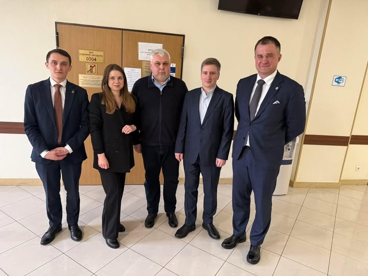 Суд скасував нічний арешт для директора департаменту фінансів КМДА Репіка