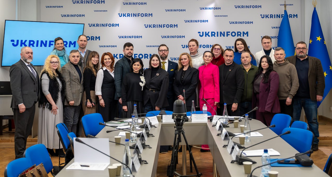 Національна асоціація лобістів України офіційно презентує безпековий маніфест