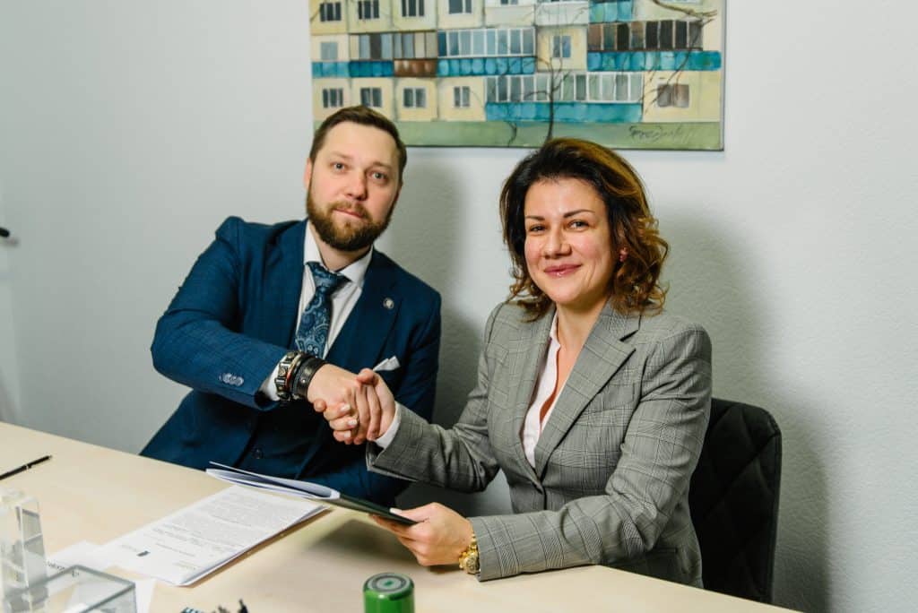 Адвокатське об’єднання «БАРРІСТЕРС» та Юридична компанія «НОБІЛІ» підписали Меморандум про партнерство