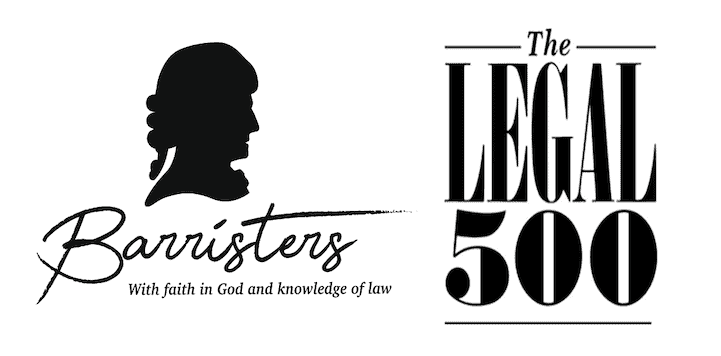BARRISTERS BAR ASSOCIATION - THE LEGAL 500 RANKINGS