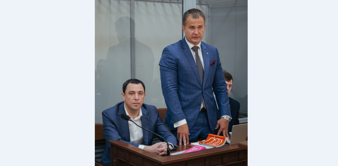 Голосіївський суд повністю відмовив прокурору щодо продовження покладених на Володимира Прокопіва обов’язків у зв’язку із кримінальним провадженням