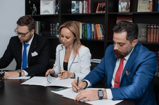 АО «BARRISTERS» І ТОВ «ГРИЩЕНКО І ПАРТНЕРИ» ПІДПИСАЛИ МЕМОРАНДУМ ПРО СПІВПРАЦЮ