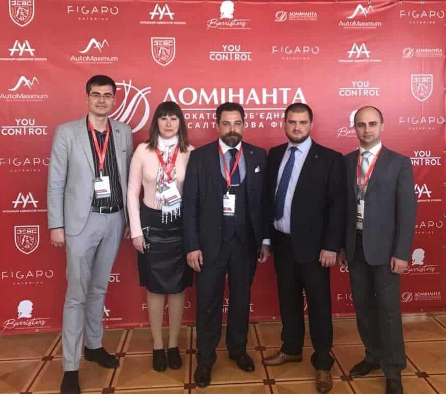 Партнери та адвокати АО «Barristers» взяли участь у Першому південноукраїнському семінарі «Захист бізнесу 2018»
