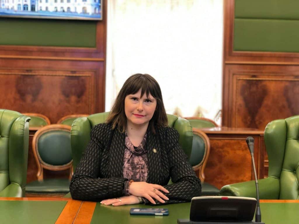 16 травня адвокат, науковий радник АО «BARRISTERS» Ірина Гловюк взяла участь у Міжнародній науково-практичній конференції "Новели цивільного процесуального законодавства: ПРЕДСТАВНИЦТВО"