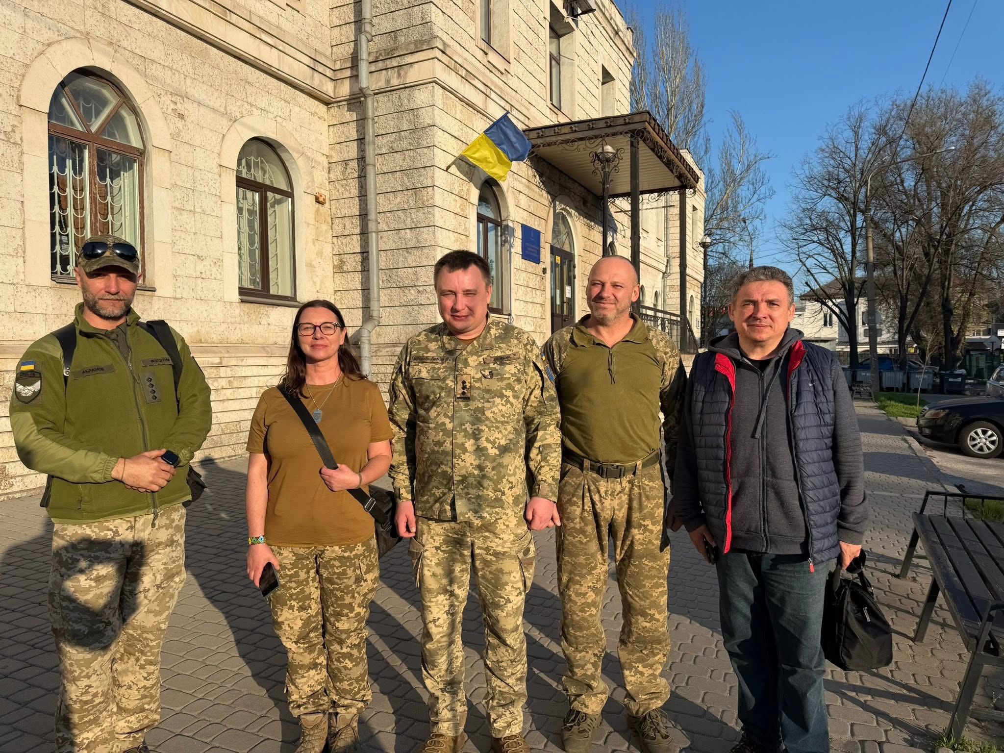 Олександрівський суд Запоріжжя скасував Дмитру Рюмшину обов'язок не відлучатися з населеного пункту проживання