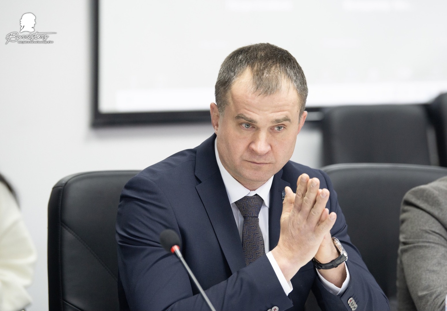 Партнер АО Barristers Юрій Радзієвський взяв участь у круглому столі «Закон про ототожнення: баланс між правом і свободою слова»