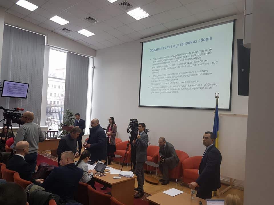 КМЄС ПОБАЧИЛА ЗМОВУ У ВИБОРАХ ДО РГК ПРИ ДБР (ДОКУМЕНТ)