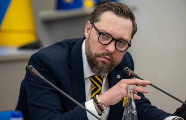 Олексій Шевчук: Український кейс у МКС — це не просто розслідування, а шанс на реформу світового правосуддя