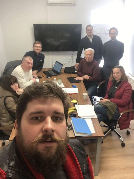 Команда Barristers на волонтерських засадах допомогла запустити роботу першої в Україні місцевої військової адміністрації.