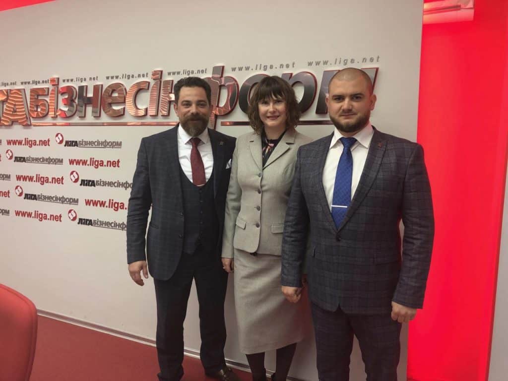 Партнери та адвокати АО «BARRISTERS» взяли участь у науково-практичній дискусії "Законопроект №9055. За та проти"