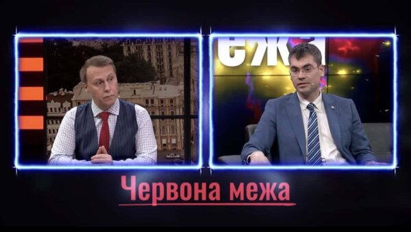 Адвокат АО "Barristers" Михайло Бочевар прийняв участь у соціальному проєкті "Червона межа" на Першому міському каналі.