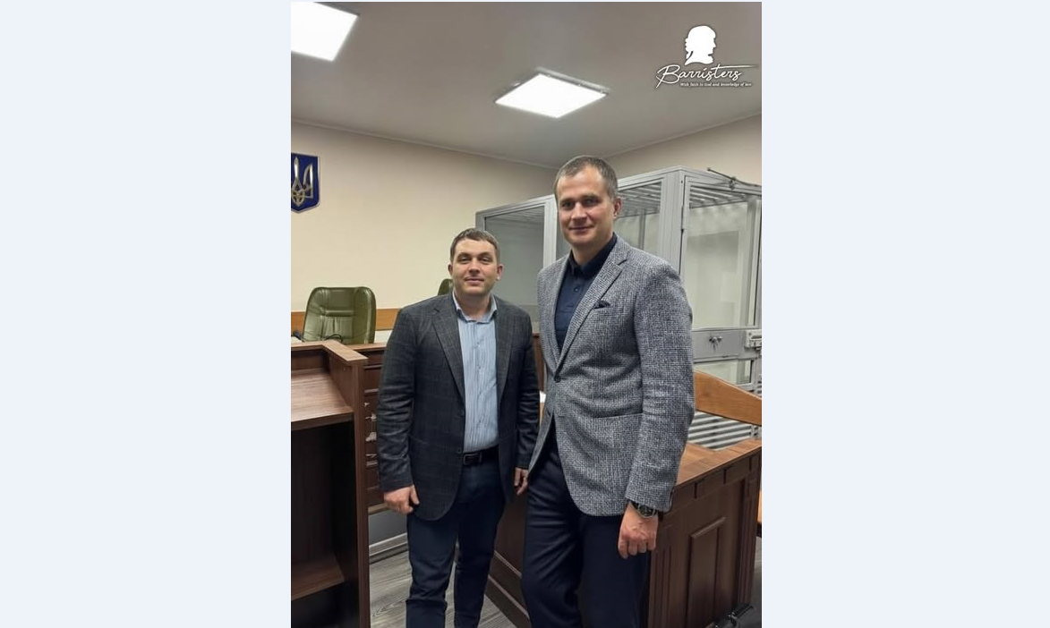 Подання позову про захист честі, гідності та ділової репутації у справі Дмитра Загуменного