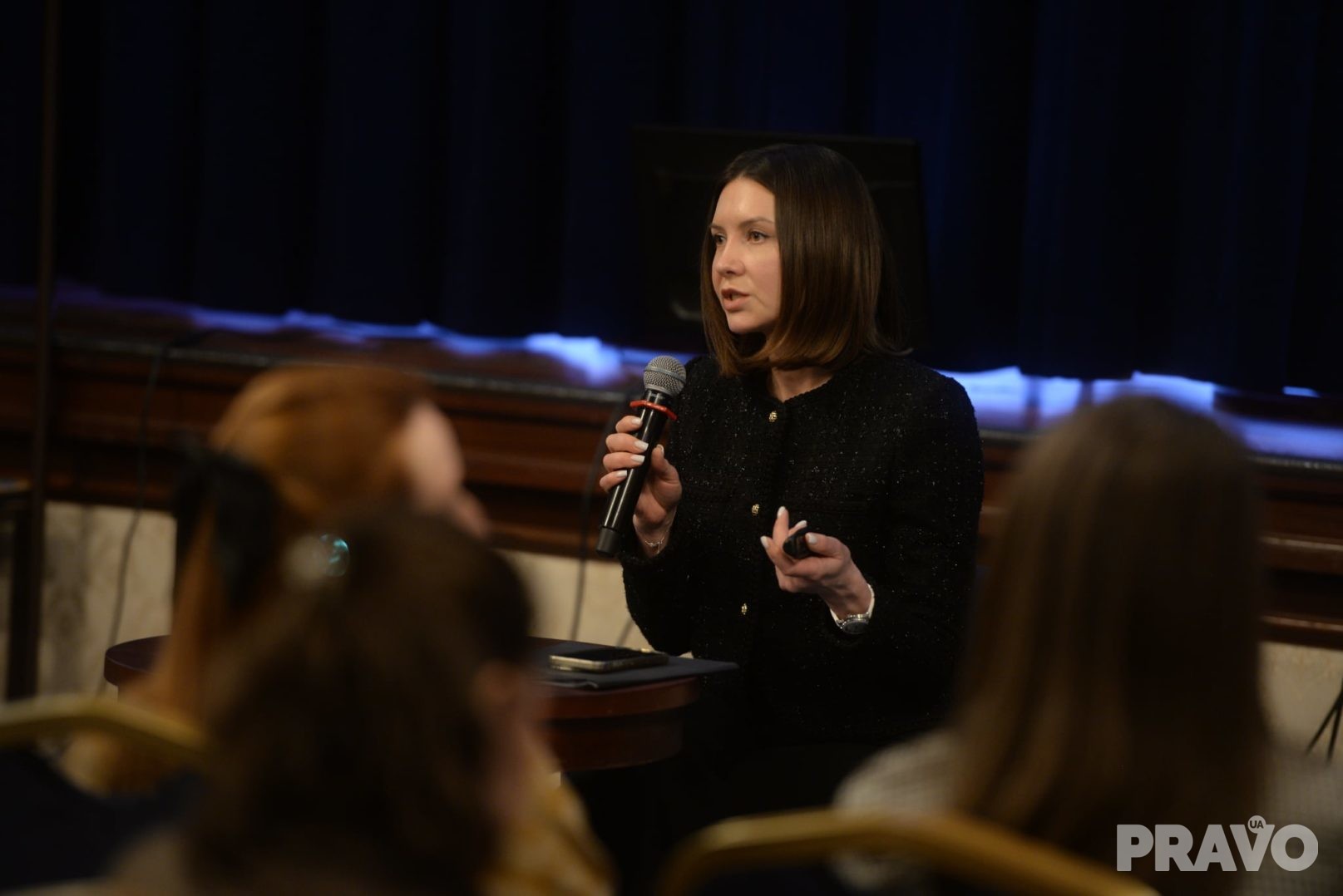 Головна » Новини » Ризик порушення конвенційних прав як підстава для відмови в екстрадиції — спецдоповідь Ельвіри Лазаренко на Міжнародному кримінально-правовому форумі