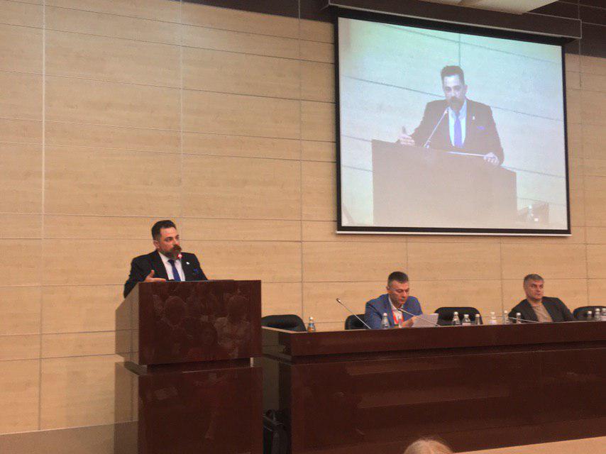 ПАРТНЕРИ, АДВОКАТИ ТА ПОМОЧНИКИ АДВОКАТІВ АО «BARRISTERS» ВЗЯЛИ УЧАСТЬ У ДРУГОМУ Південноукраїнському форумі «ЗАХИСТ БІЗНЕСУ 2019».