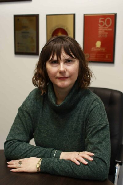 25.11.2021 АДВОКАТ, НАУКОВИЙ РАДНИК АО «BARRISTERS» ІРИНА ГЛОВЮК ПРОВЕДЕ ВЕБІНАР НА ТЕМУ: «Ознайомлення з матеріалами кримінального провадження: судова практика»