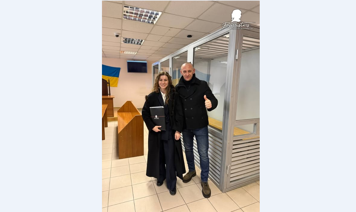 Зміна запобіжного заходу на нічний домашній арешт!